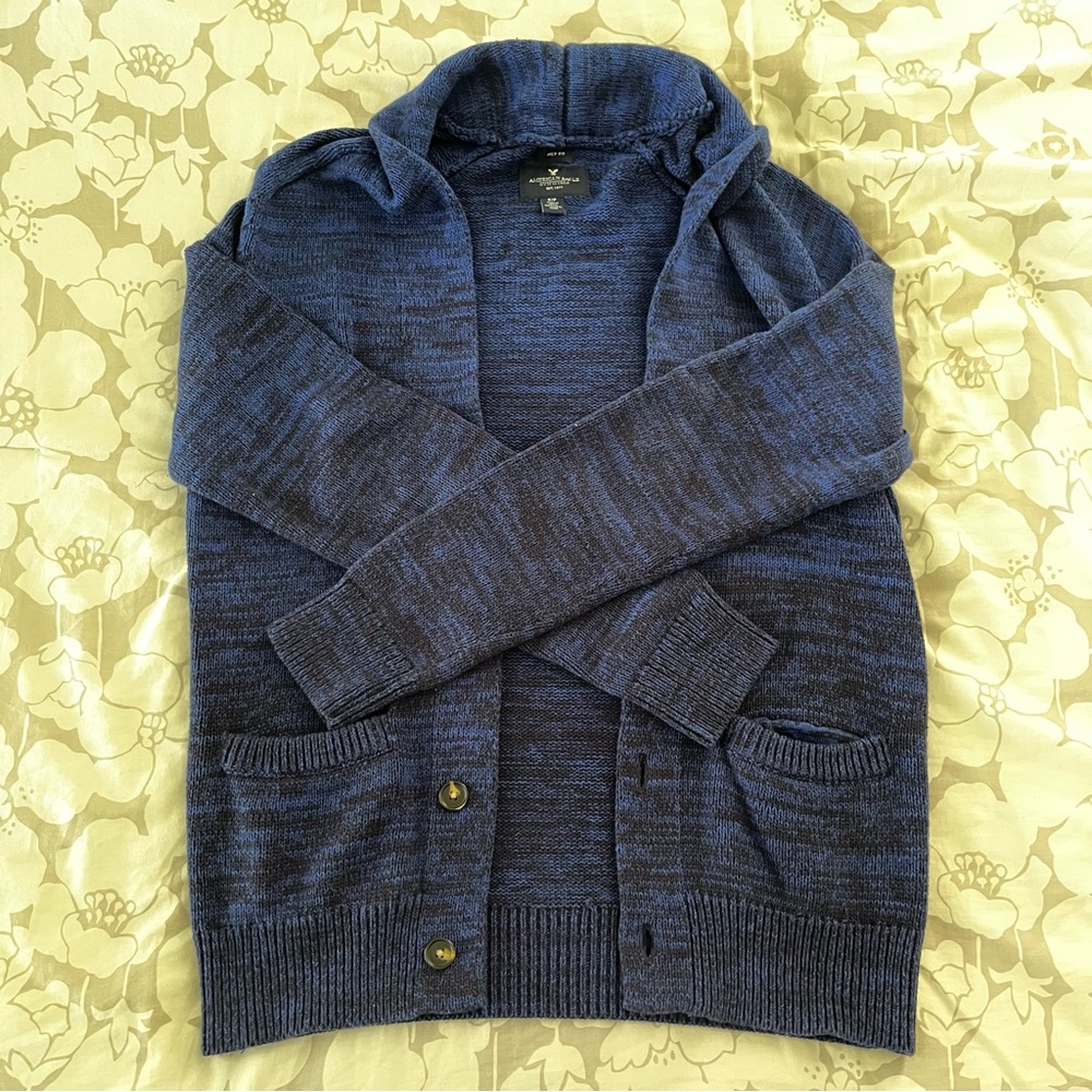American Eagle Cardigan | Prep Fit